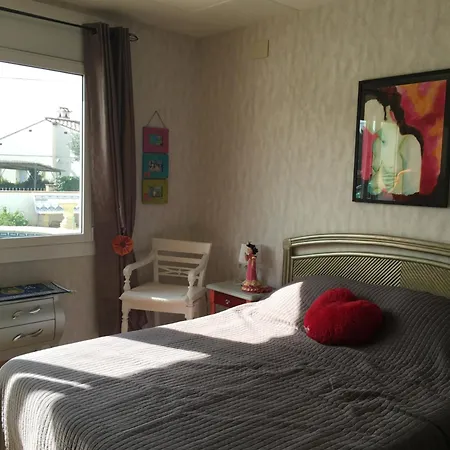 Confort Piscine Privee Proche De Tatil Evi Roses